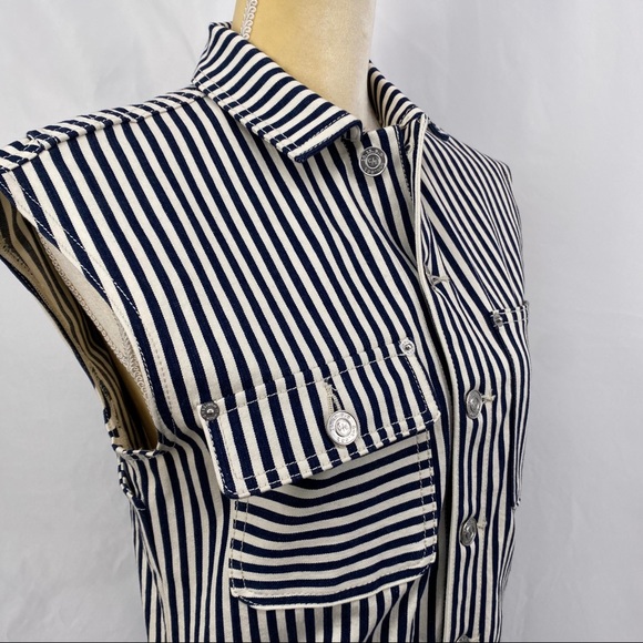 Current/Elliot THE SLEEVELESS JUMPSUIT DRESS - Picture 3 of 14